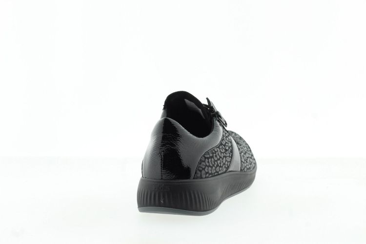 SOLIDUS Sneaker Zwart Dames (65503 K - ) - Schoenen Slaets