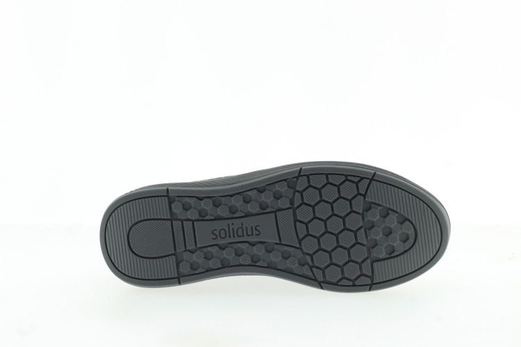 SOLIDUS Sneaker Zwart Dames (65503 K - ) - Schoenen Slaets