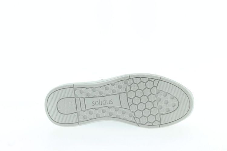 SOLIDUS Ballerina Blauw Dames (65509 K - ) - Schoenen Slaets