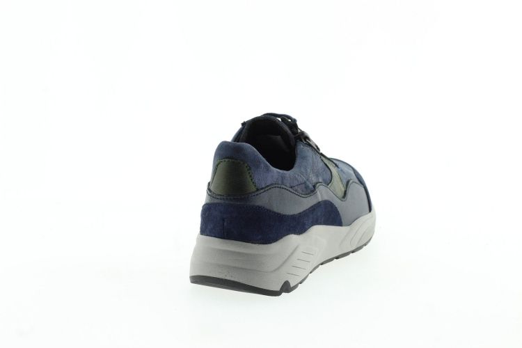 SOLIDUS Sneaker Blauw Dames (66034 K - ) - Schoenen Slaets