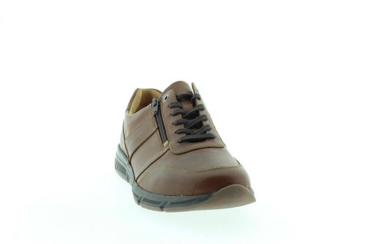 SOLIDUS Sneaker BRUIN Heren (67000 - ) - Schoenen Slaets