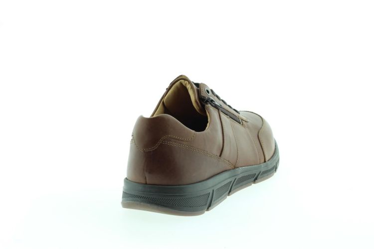 SOLIDUS Sneaker BRUIN Heren (67000 - ) - Schoenen Slaets