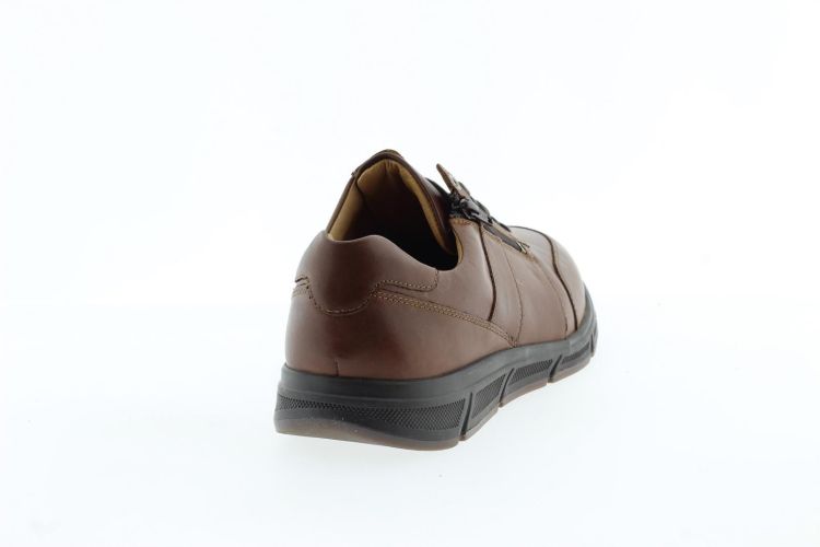 SOLIDUS Sneaker BRUIN Heren (67000 - ) - Schoenen Slaets