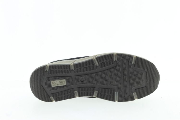 SOLIDUS Sneaker Blauw Heren (67010 K - ) - Schoenen Slaets