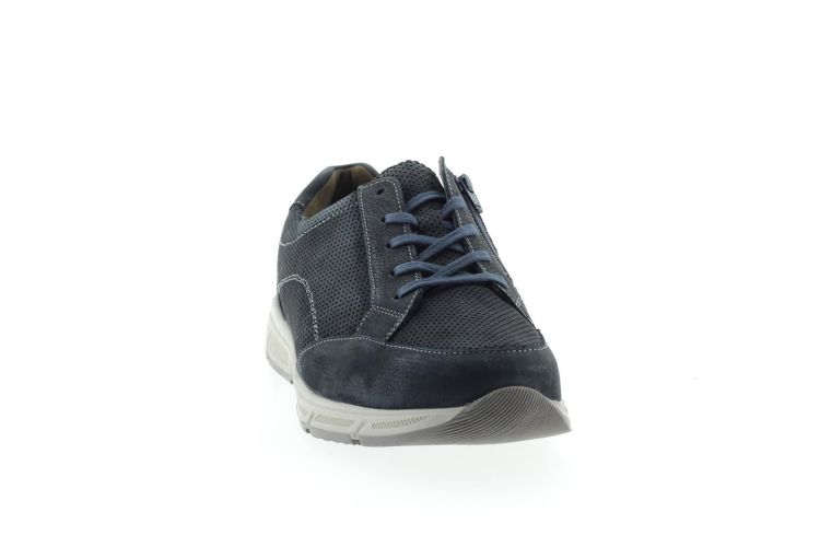 SOLIDUS Sneaker Blauw Heren (67010 - ) - Schoenen Slaets