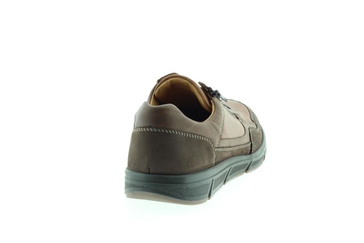 SOLIDUS Sneaker BRUIN Heren (67015 - ) - Schoenen Slaets