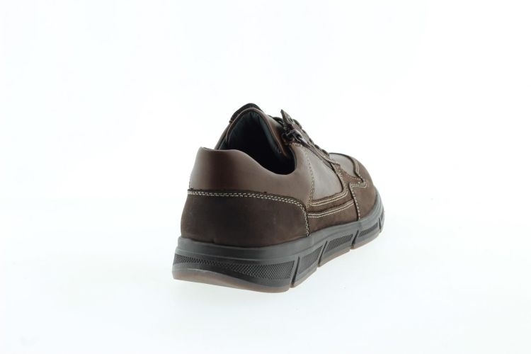 SOLIDUS Sneaker BRUIN Heren (67015 - ) - Schoenen Slaets