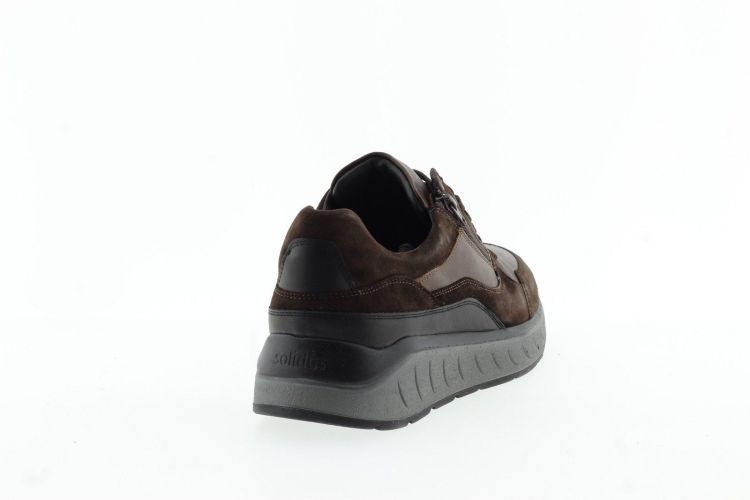SOLIDUS Sneaker BRUIN Heren (71122 K - ) - Schoenen Slaets