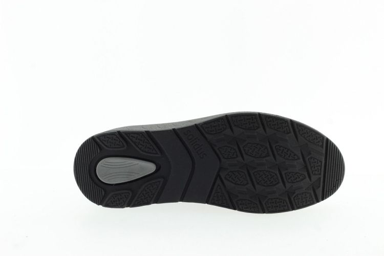 SOLIDUS Sneaker BRUIN Heren (71122 K - ) - Schoenen Slaets
