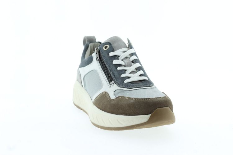 SOLIDUS Sneaker Grijs Heren (71500 K - ) - Schoenen Slaets