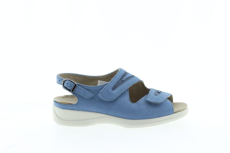 SOLIDUS Sandaal Blauw