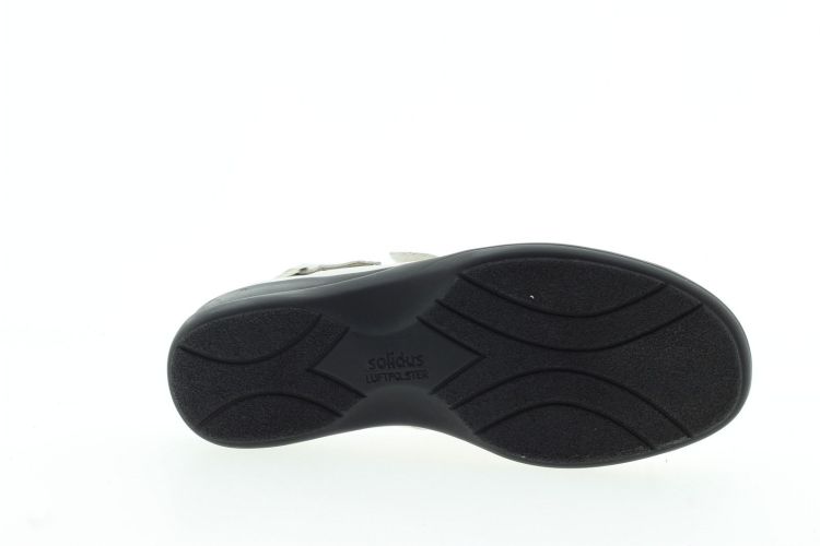 SOLIDUS Sandaal Wit Dames (73094 H - ) - Schoenen Slaets