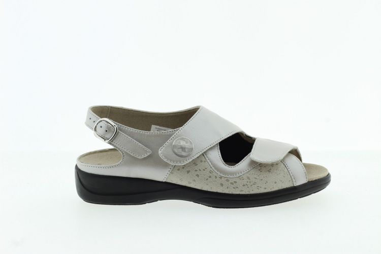 SOLIDUS Sandaal Beige