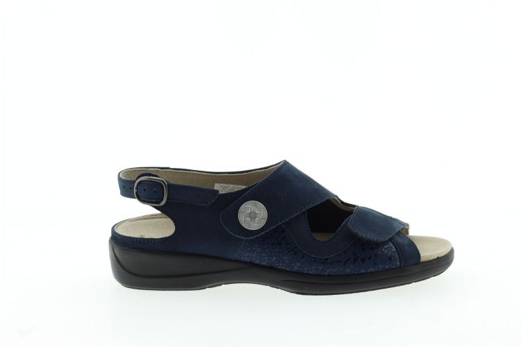 SOLIDUS Sandaal Blauw