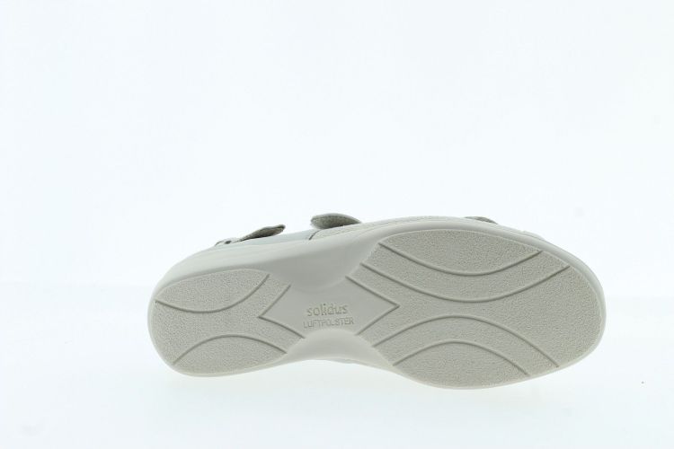 SOLIDUS Sandaal Grijs Dames (73500 H - ) - Schoenen Slaets