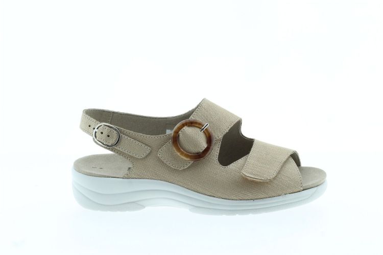 SOLIDUS Sandaal Beige