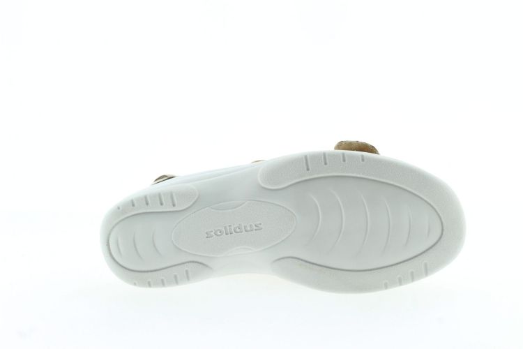 SOLIDUS Sandaal Beige Dames (74032 M - ) - Schoenen Slaets