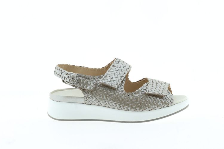 SOLIDUS Sandaal CHAMPAGNER