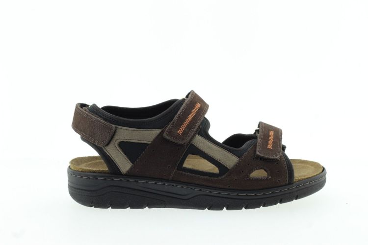 SOLIDUS Sandaal BRUIN