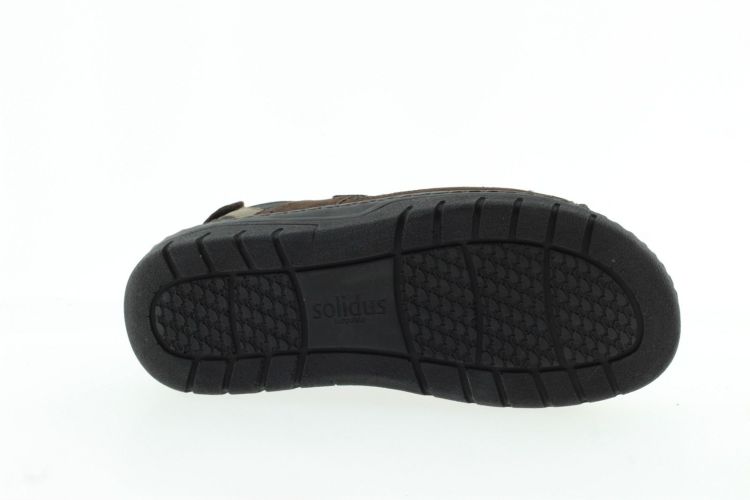 SOLIDUS Sandaal BRUIN Heren (78068 H - ) - Schoenen Slaets