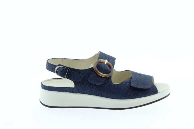 SOLIDUS Sandaal Blauw