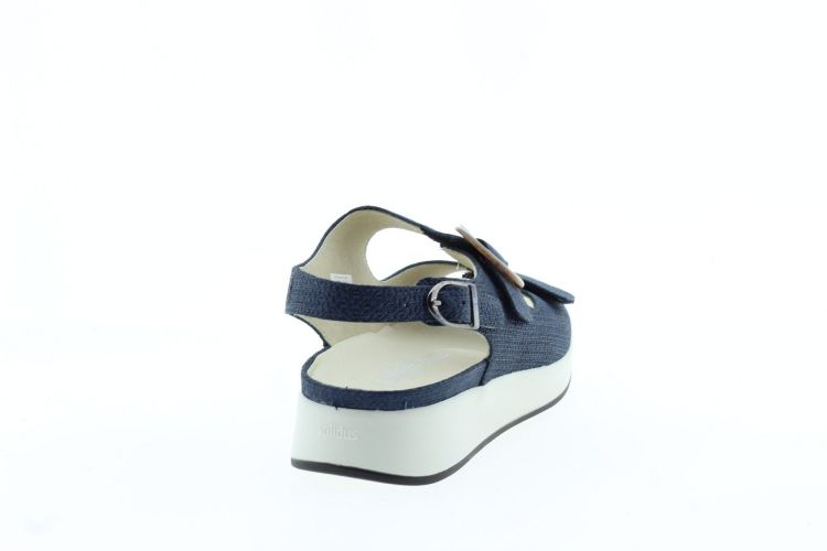 SOLIDUS Sandaal Blauw Dames (79105 K - ) - Schoenen Slaets
