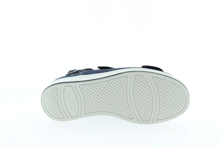 SOLIDUS Sandaal Blauw Dames (79105 K - ) - Schoenen Slaets