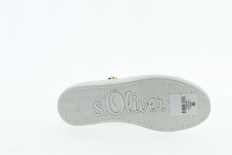 S'OLIVER Sneaker Beige Dames (23600 - ) - Schoenen Slaets