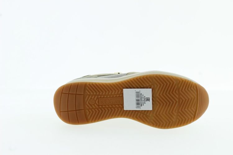 S'OLIVER Sneaker GROEN Dames (23649 - ) - Schoenen Slaets