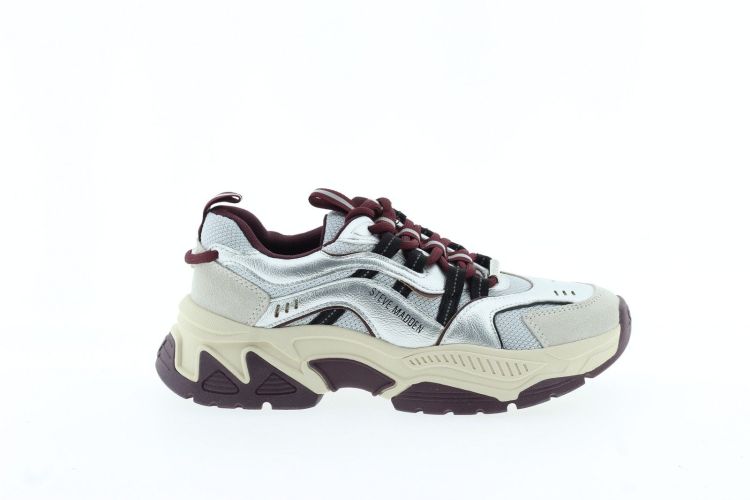 STEVE MADDEN Sneaker ZILVER