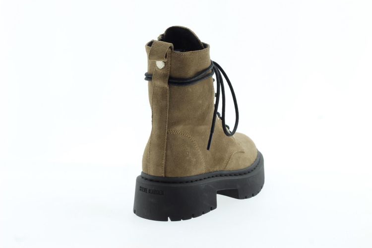 STEVE MADDEN Bottine TAUPE Dames (GUSTO - ) - Schoenen Slaets