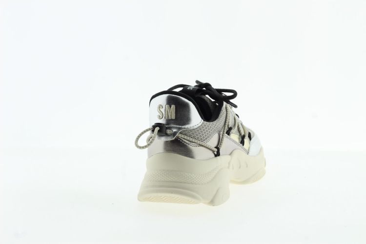 STEVE MADDEN Sneaker ZILVER Dames (MAGNETO-E - ) - Schoenen Slaets