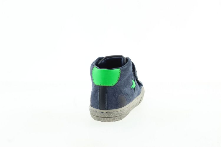 STONES AND BONES Bottine Blauw Jongens (4017 ROSTI - ) - Schoenen Slaets