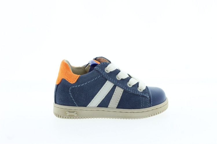 STONES AND BONES Sneaker Blauw
