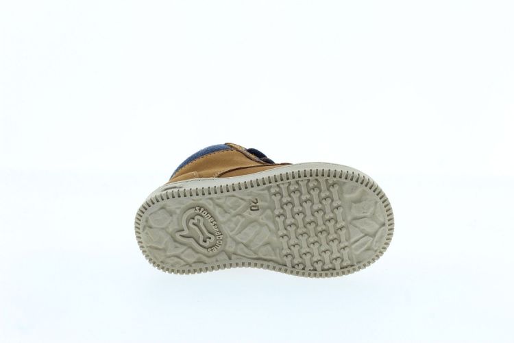 STONES AND BONES Bottine COGNAC Jongens (5120 NIPO - ) - Schoenen Slaets