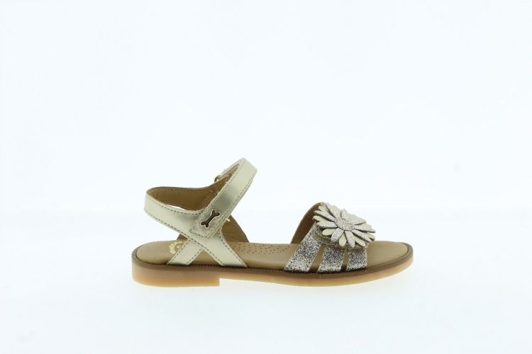 STONES AND BONES Sandaal CHAMPAGNER