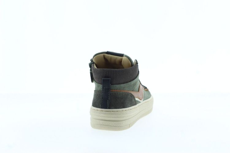 STONES AND BONES Bottine KHAKI Jongens (5272 MOVIE - ) - Schoenen Slaets