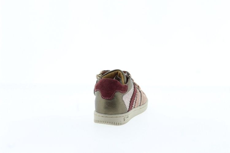STONES AND BONES Bottine ROZE Meisjes (5318 NAIF - ) - Schoenen Slaets