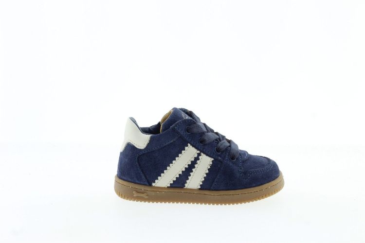 STONES AND BONES Bottine Blauw