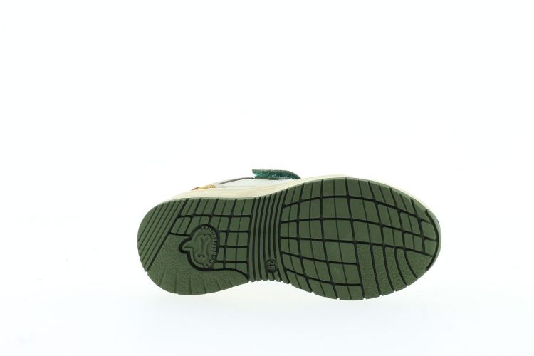 STONES AND BONES Sneaker GROEN Jongens (5319 SKIER - ) - Schoenen Slaets
