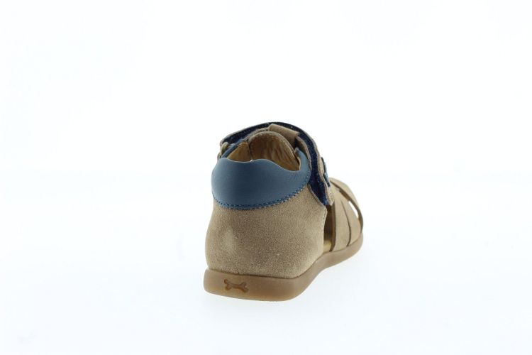 STONES AND BONES Sandaal Beige Jongens (5370 STAM - ) - Schoenen Slaets