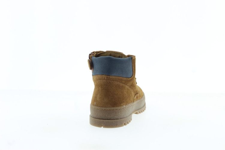 STONES AND BONES Bottine COGNAC Jongens (5392 BOOGY - ) - Schoenen Slaets