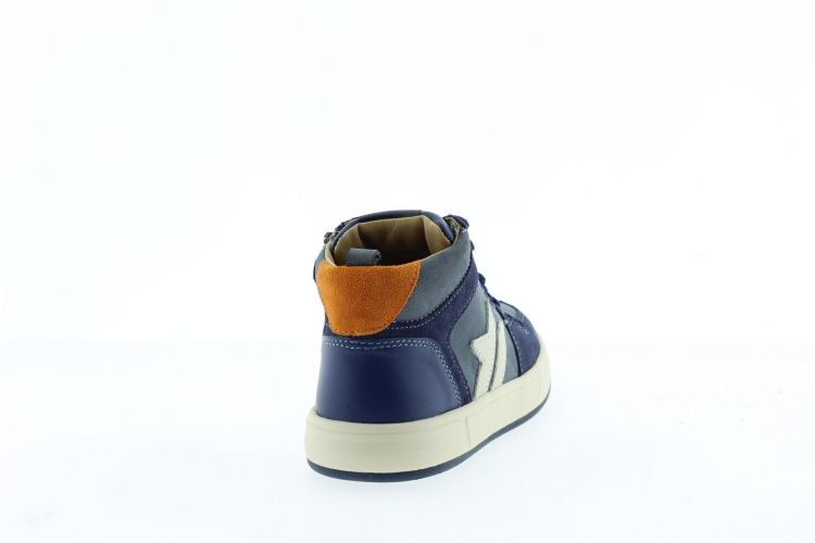 STONES AND BONES Bottine Blauw Jongens (5419 PANKY - ) - Schoenen Slaets