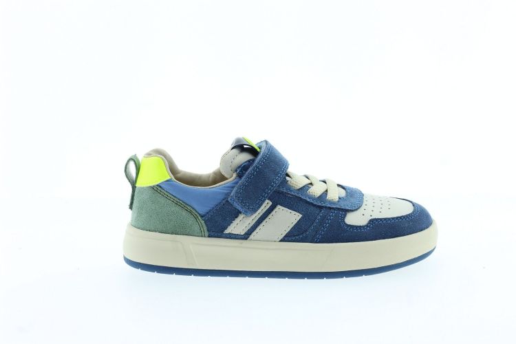 STONES AND BONES Sneaker Blauw