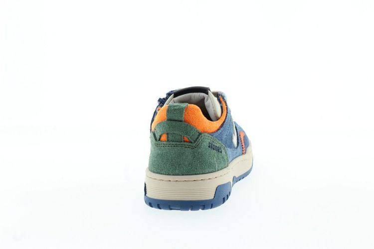 STONES AND BONES Sneaker Blauw Jongens (5446 MACAN - ) - Schoenen Slaets