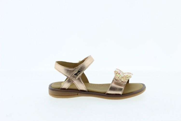 STONES AND BONES Sandaal GOUD