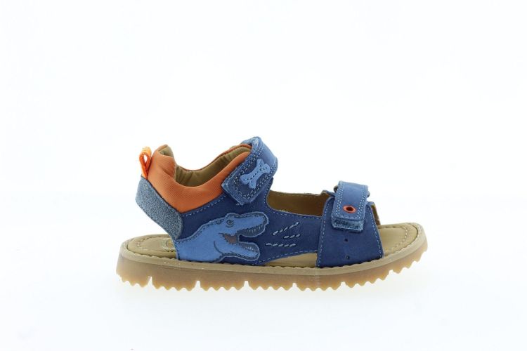 STONES AND BONES Sandaal Blauw