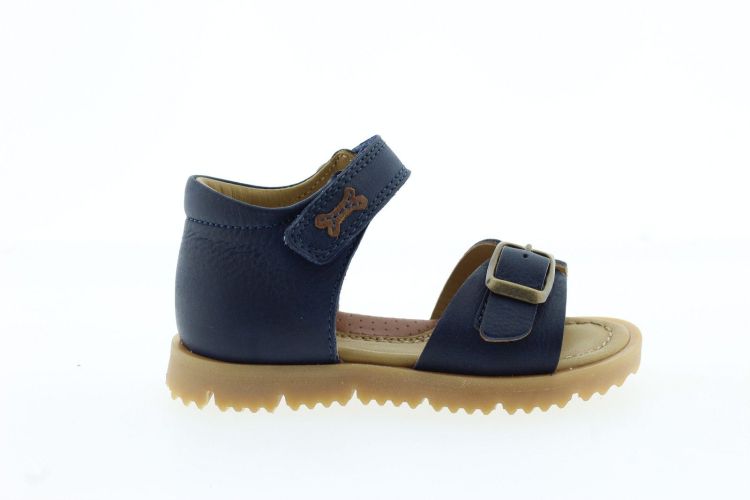 STONES AND BONES Sandaal Blauw