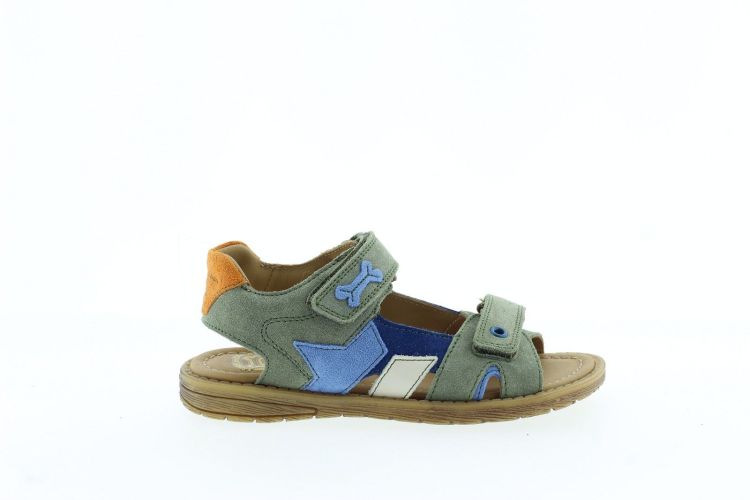 STONES AND BONES Sandaal GROEN