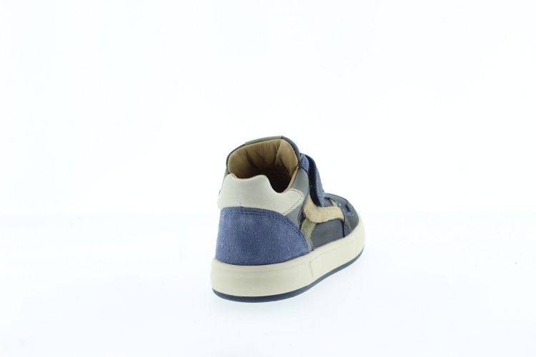 STONES AND BONES Sneaker Blauw Jongens (5490 PANSY  - ) - Schoenen Slaets